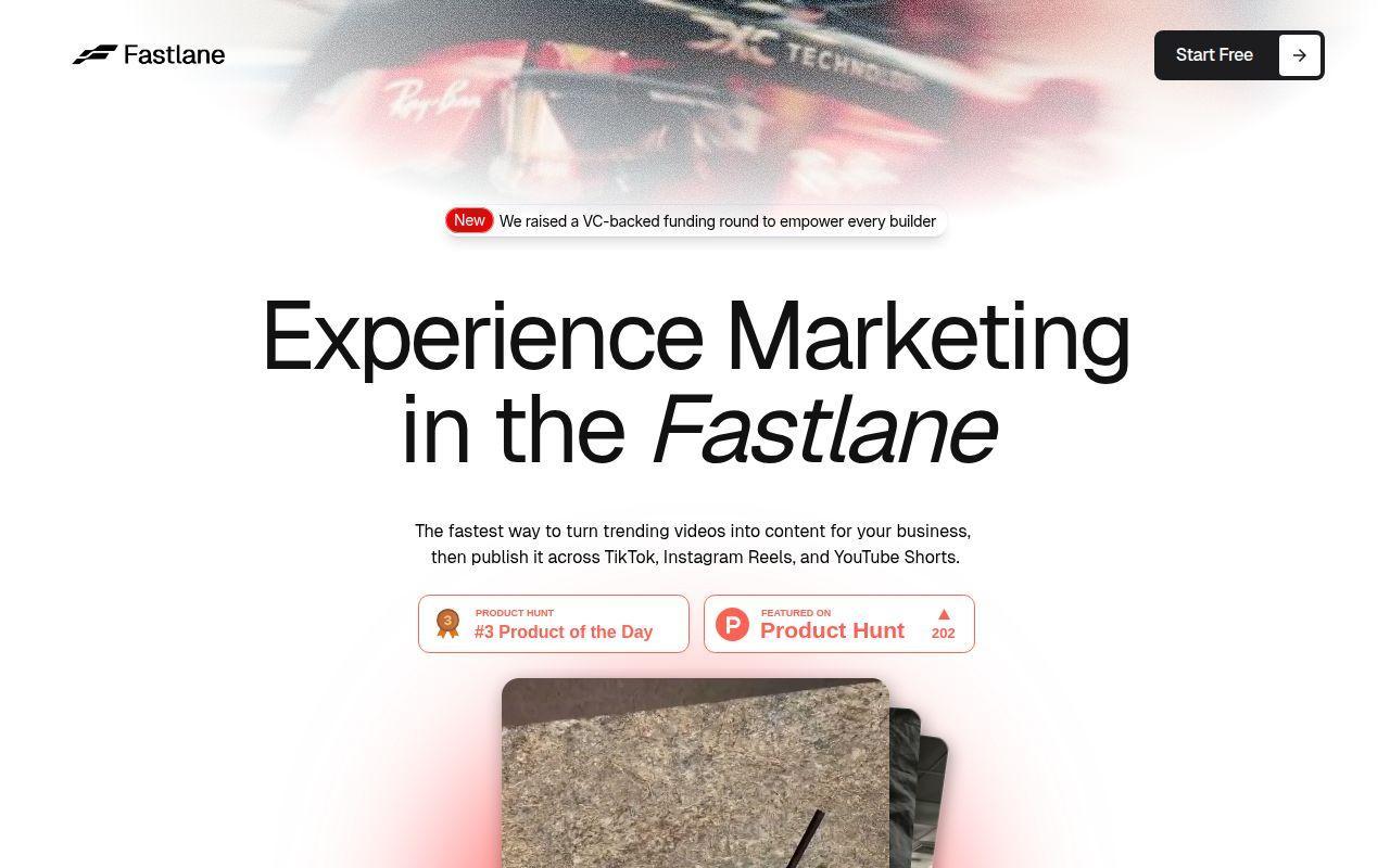 Fastlane screenshot